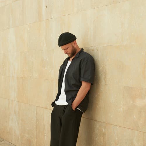 Upercent portrait
