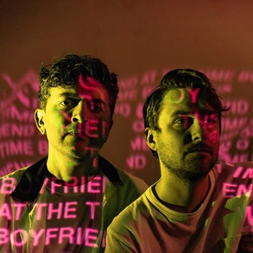 Boyfriend At The Time Profile Image