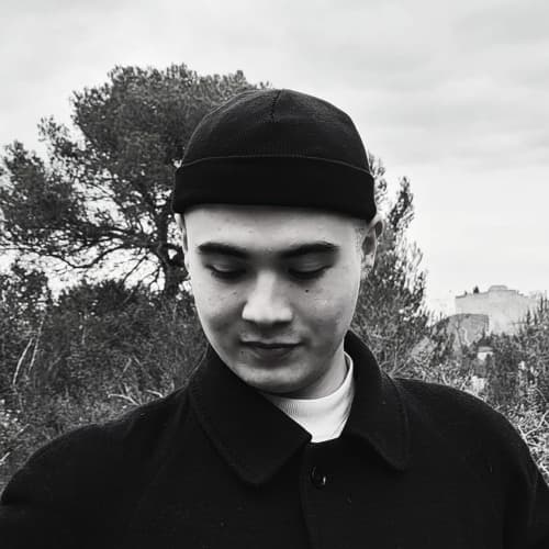 Natural Limit portrait