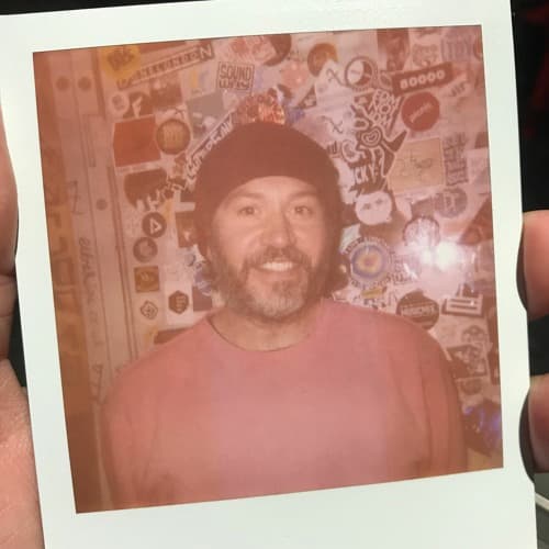 Mark Hume portrait