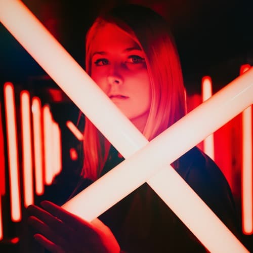 Sylvie Maziarz portrait