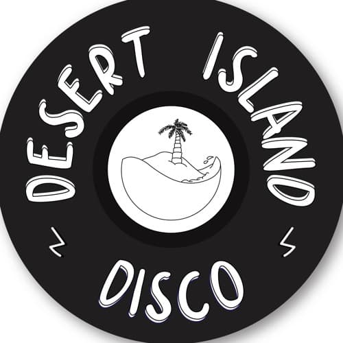 Desert Island Disco portrait