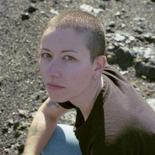 Tullia Benedicta portrait