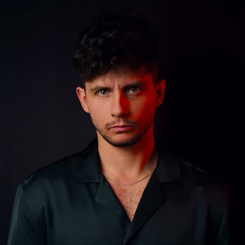Gustavo portrait