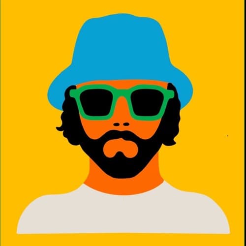 Aroop Roy portrait