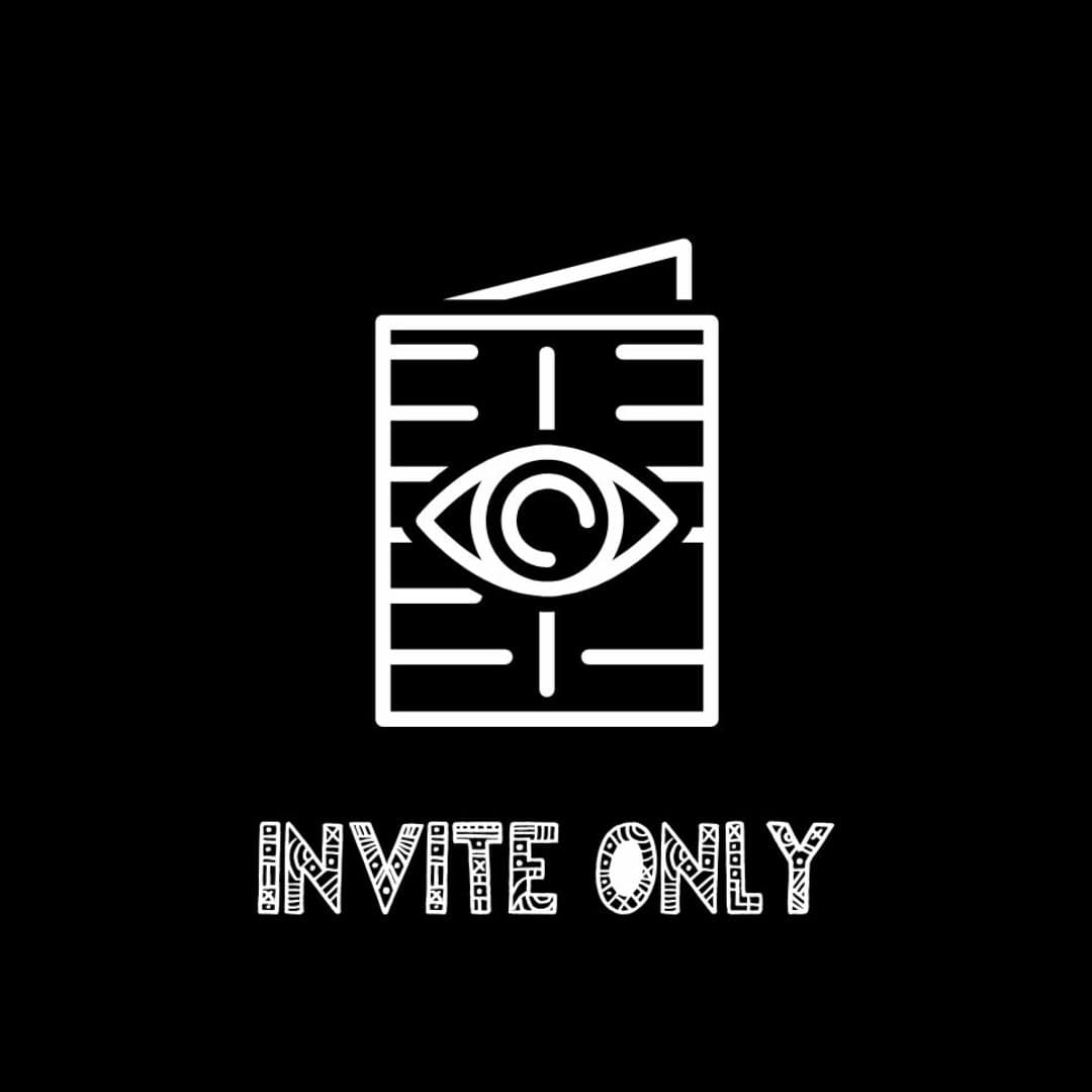 Invite Only Profile Image