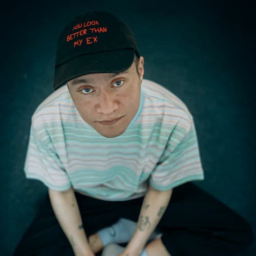 Brayan Valenzuela portrait