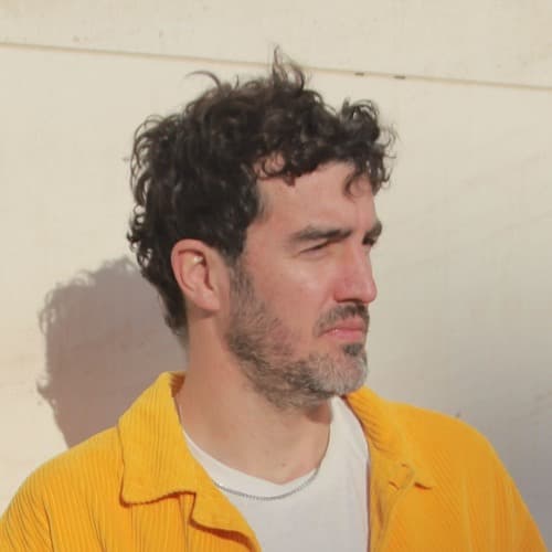 David Read portrait