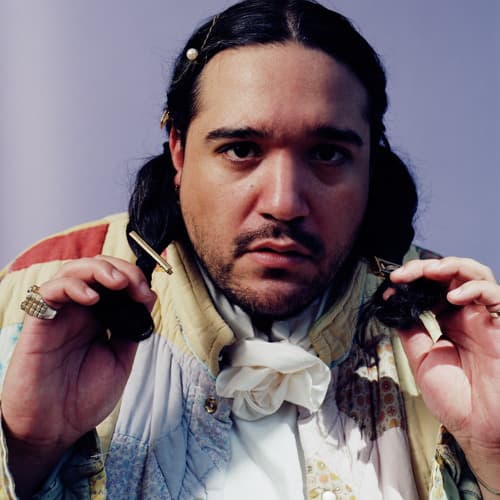 Toribio portrait