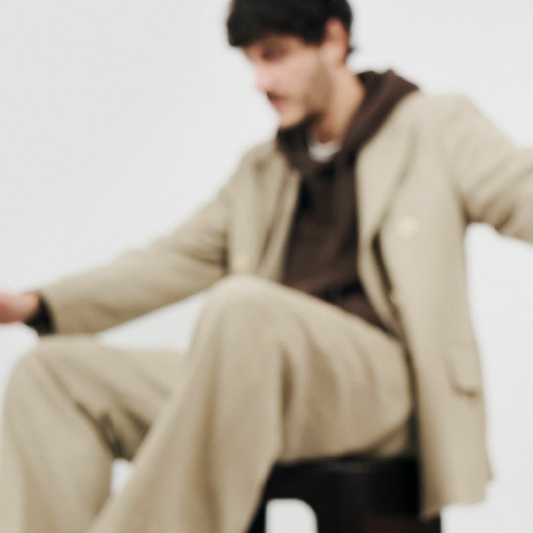 Loose Knees event artwork