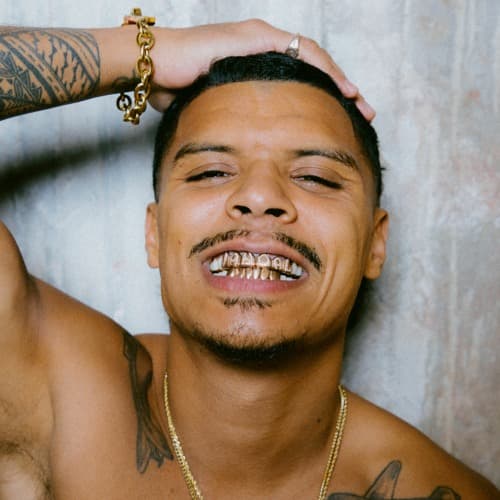 Jarreau Vandal portrait