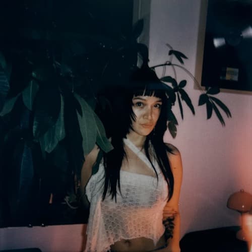 María Latina portrait