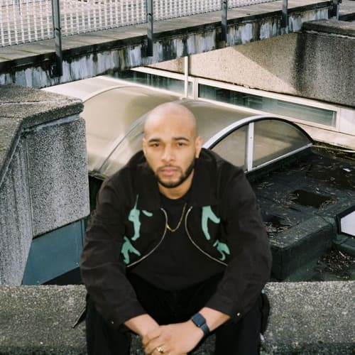 KEVIN KOFII portrait
