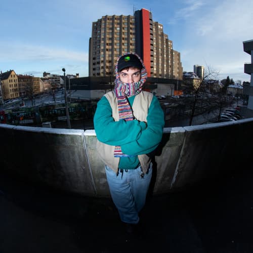 DJ Local B Profile Image