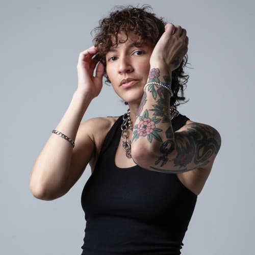 Bonnie Beats portrait