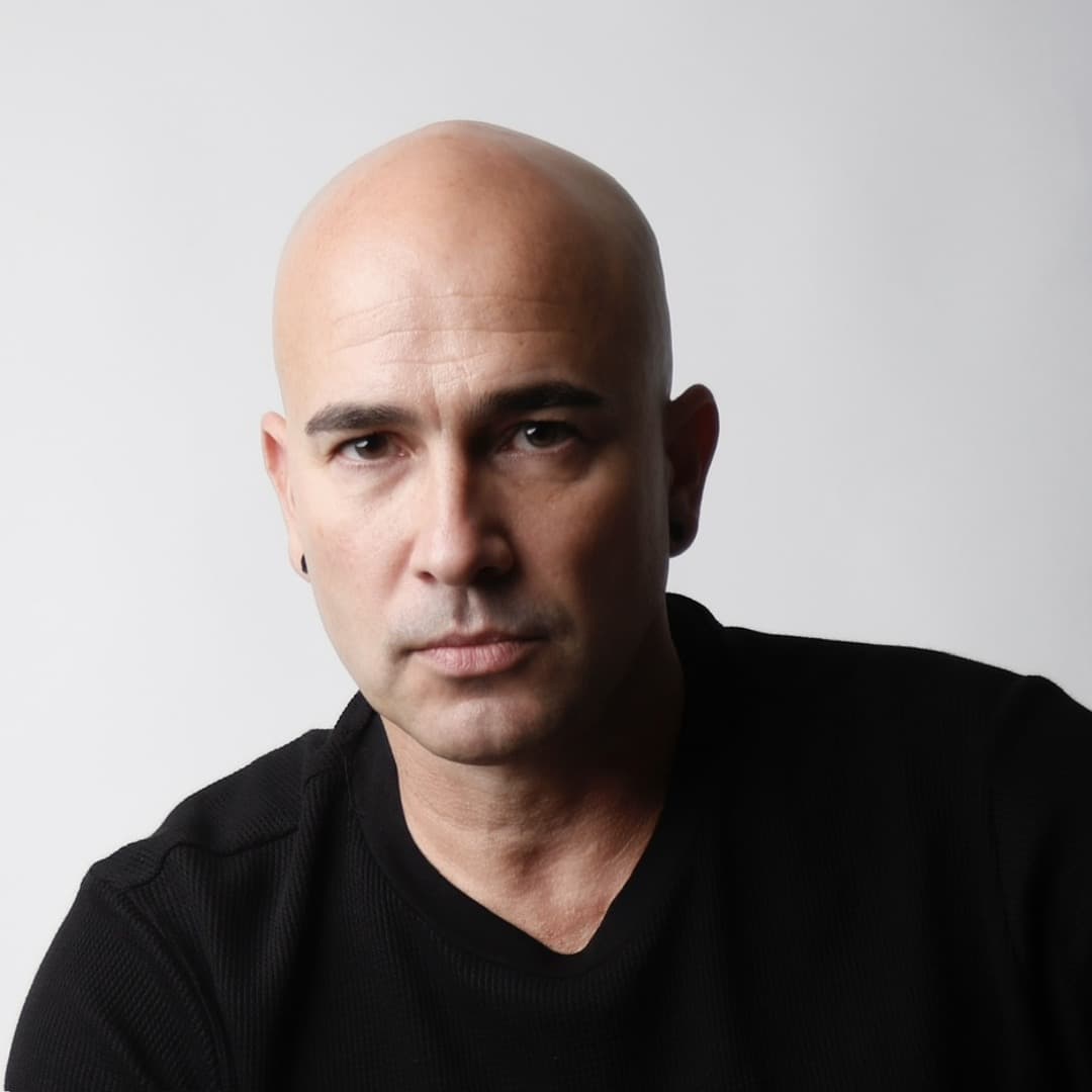 Paulo Moreno Profile Image