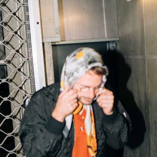 Bas Grossfeldt portrait