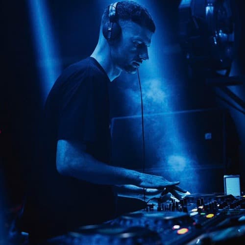 Mullen @ Unmute event artwork