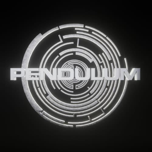 Pendulum @ Arzenal event artwork