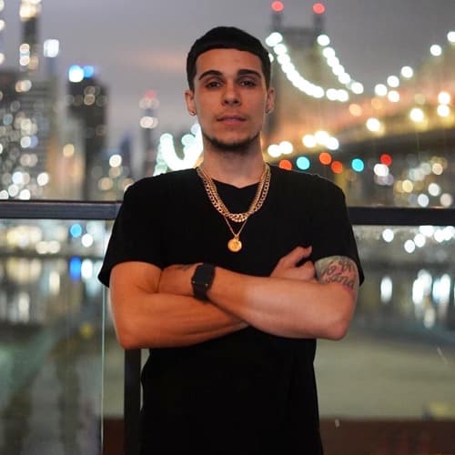 Jay Roman portrait