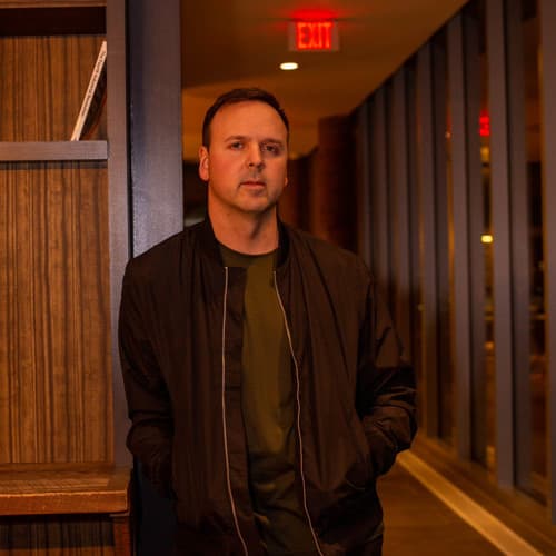 Jeff Rick portrait