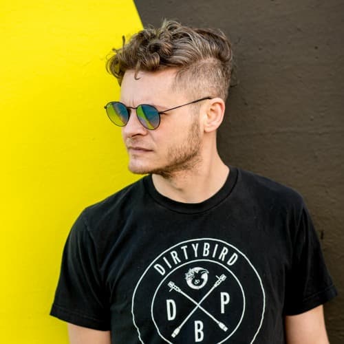 Mark Starr Profile Image