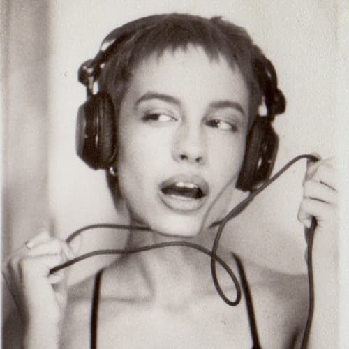 Nina Farrina portrait