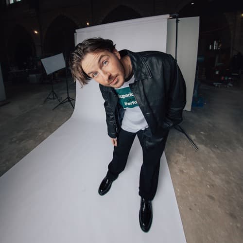 M-High portrait