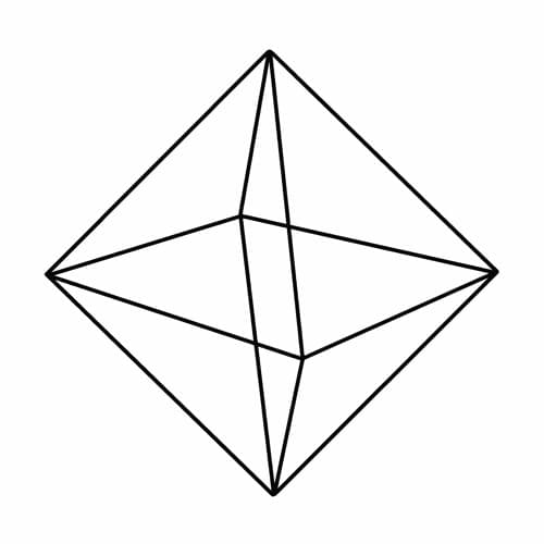 Eight Fold Way portrait