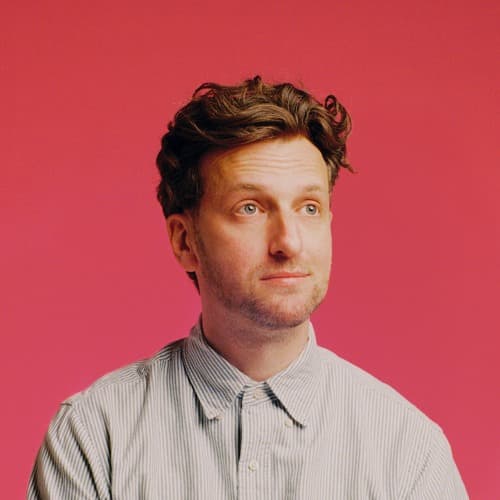 Harvey Sutherland portrait