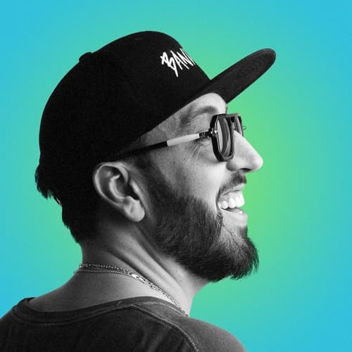 Rafa Barrios portrait