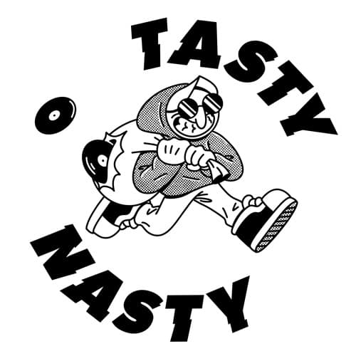 Tasty Nasty portrait