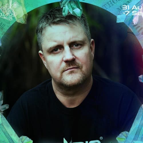 Koh.Black - Dave Brennan (Bombis Records / AU) event artwork