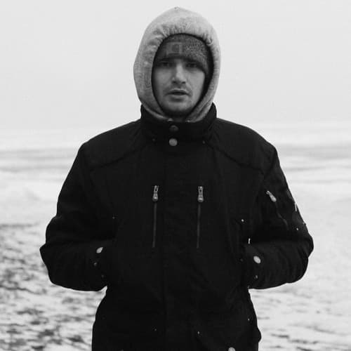 Peter Tekstil portrait