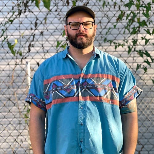 Tommy Cornelis portrait
