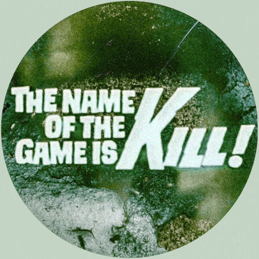 Is Kill Profile Image