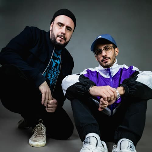 Drag & Drop portrait