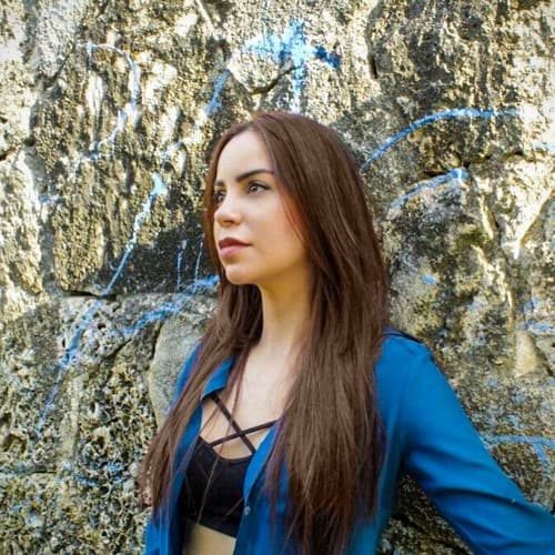 Laura Pilarte portrait