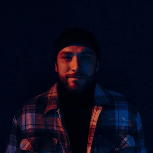 Concept Of Thrill portrait