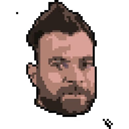 Mark Pappas portrait