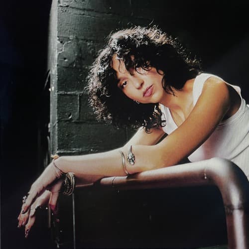 Paloma Colombe portrait
