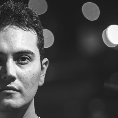 Lucas Rossi portrait