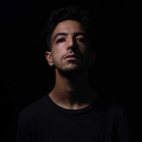 Apéros Électro with Yassir event artwork