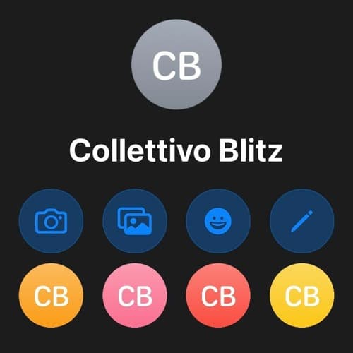 Collettivo Blitz portrait