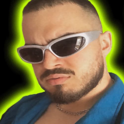 DJ STONEDHENGE portrait