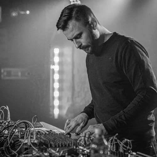 Qual (William From Lebanon Hanover) // 17.09 // G̶v̶o̶ // Konkret event artwork