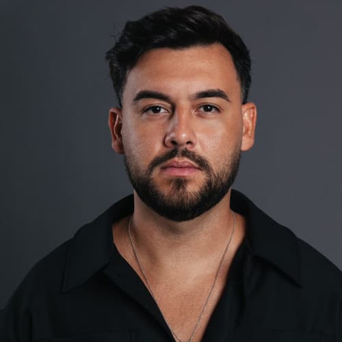 GLAD portrait