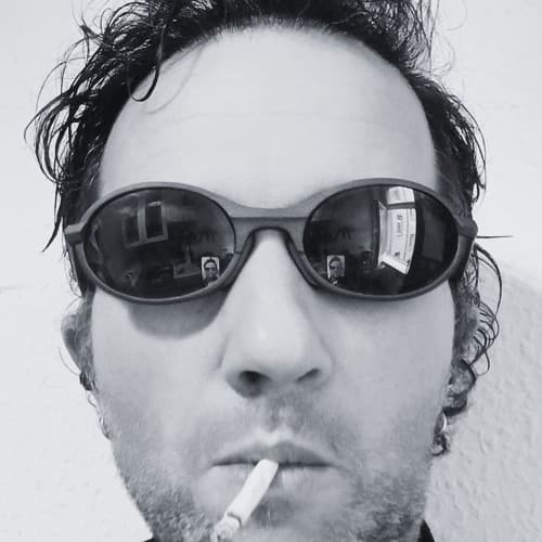 Luca Averna portrait