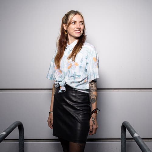 nøvae portrait