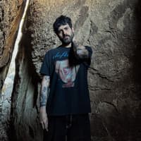Pre-human x Golpe De Amistad: Afra, Tomás Urquieta, Rebe Live, Infanta Live event artwork
